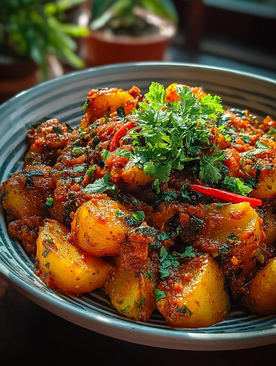 Dopiazeh Aloo: 7 Reasons to Love This Persian Delight - Dopiazeh Aloo - additional detail