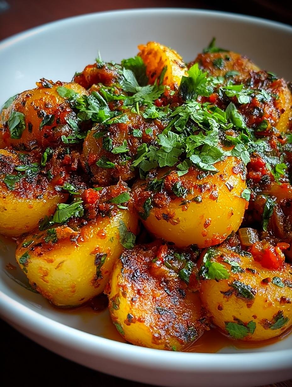 Dopiazeh Aloo