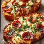 French Bread Pizza