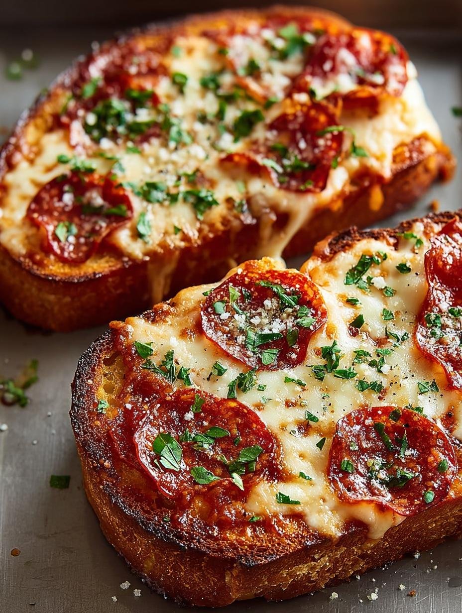 Homemade French Bread Pizza: 7 Easy Tasty Ideas - French Bread Pizza - additional detail