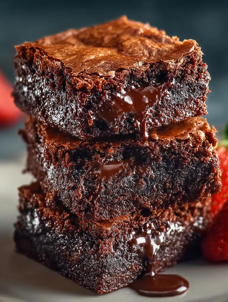 Fudgy Chocolate Brownies: 5 Tips for the Best Batch