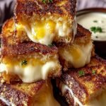 Hawaiian Roll Grilled Cheese