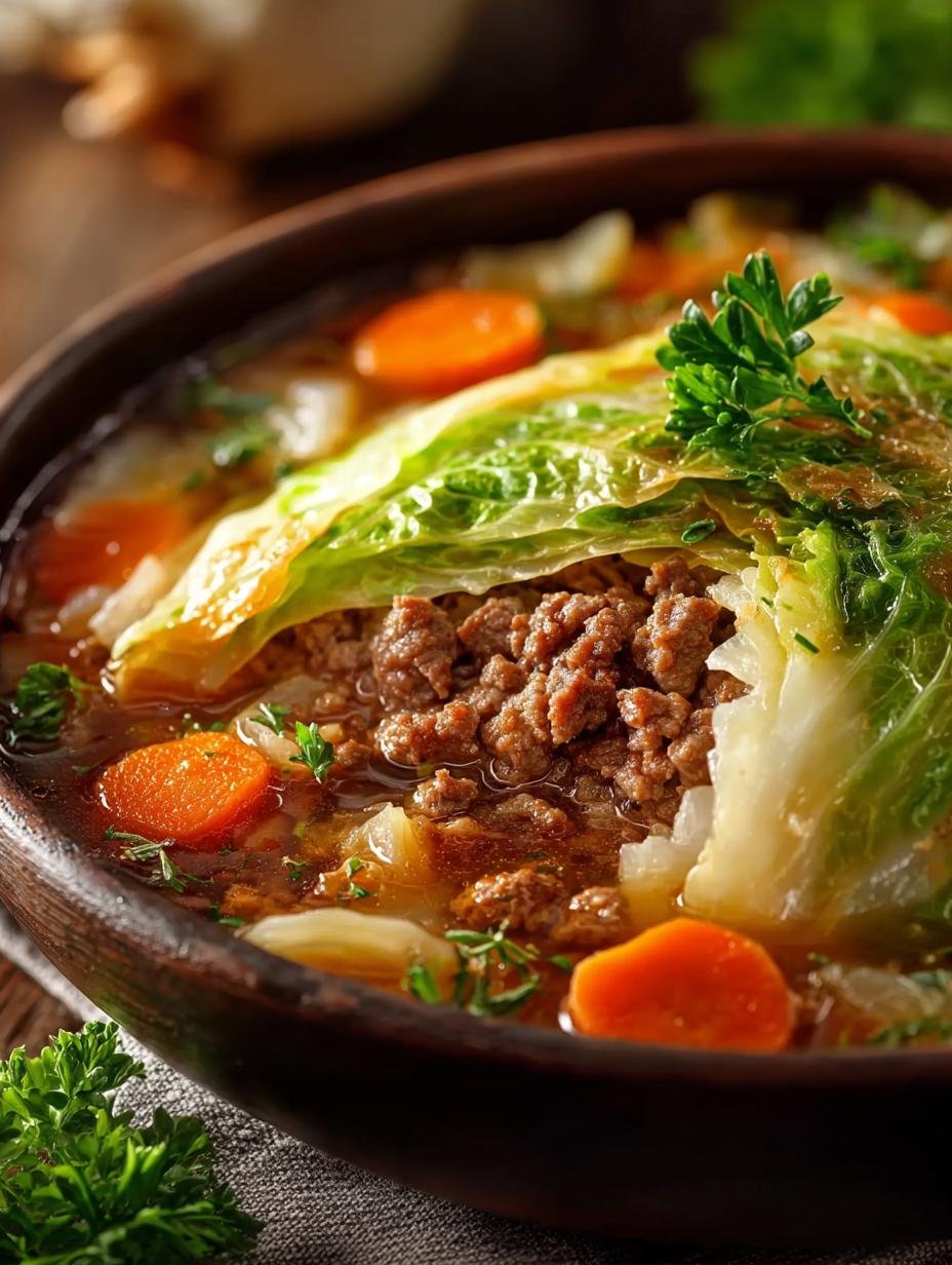 Hearty Cabbage Ground Beef: 6 Comforting Recipes