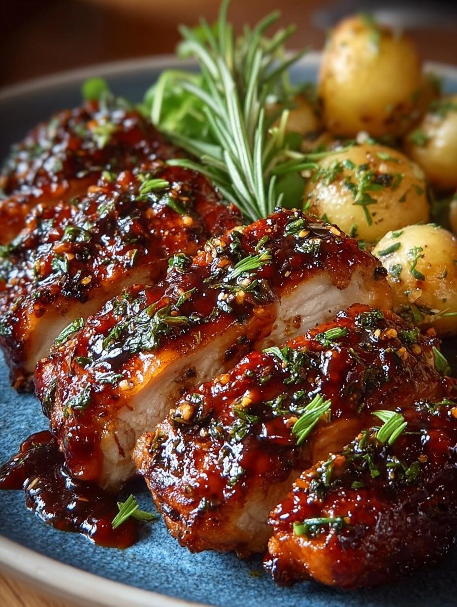 Honey BBQ Chicken Garlic: 7 Irresistible Flavor Secrets - Honey Bbq Chicken Garlic - main visual representation