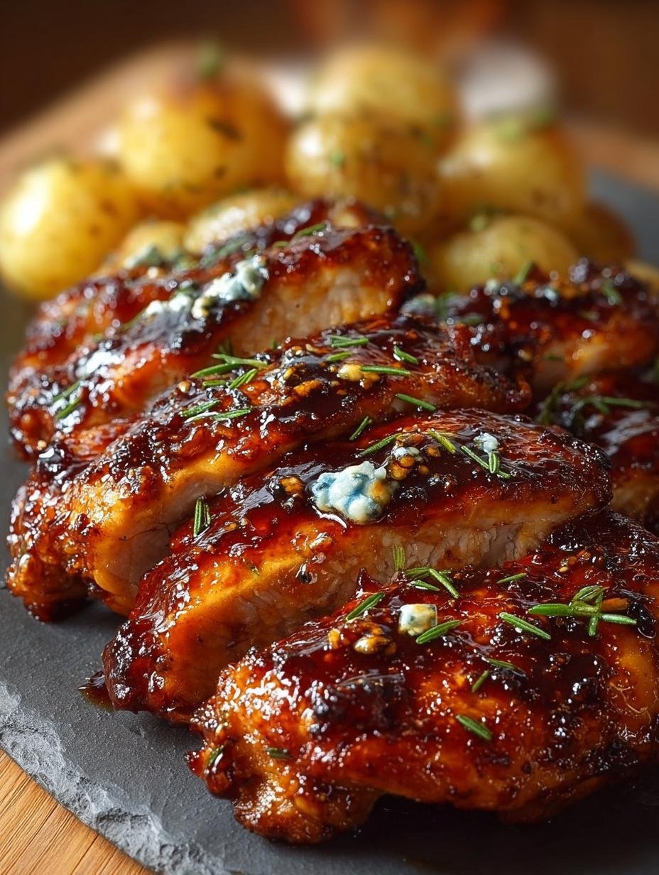 Honey BBQ Chicken Garlic: 7 Irresistible Flavor Secrets - Honey Bbq Chicken Garlic - additional detail