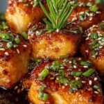 Honey Garlic Chicken
