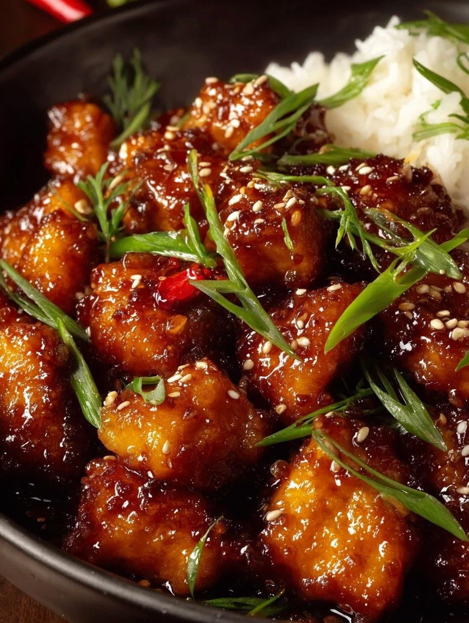 Honey Garlic Chicken: 5 Easy Steps to Sweet Perfection - Honey Garlic Chicken - additional detail