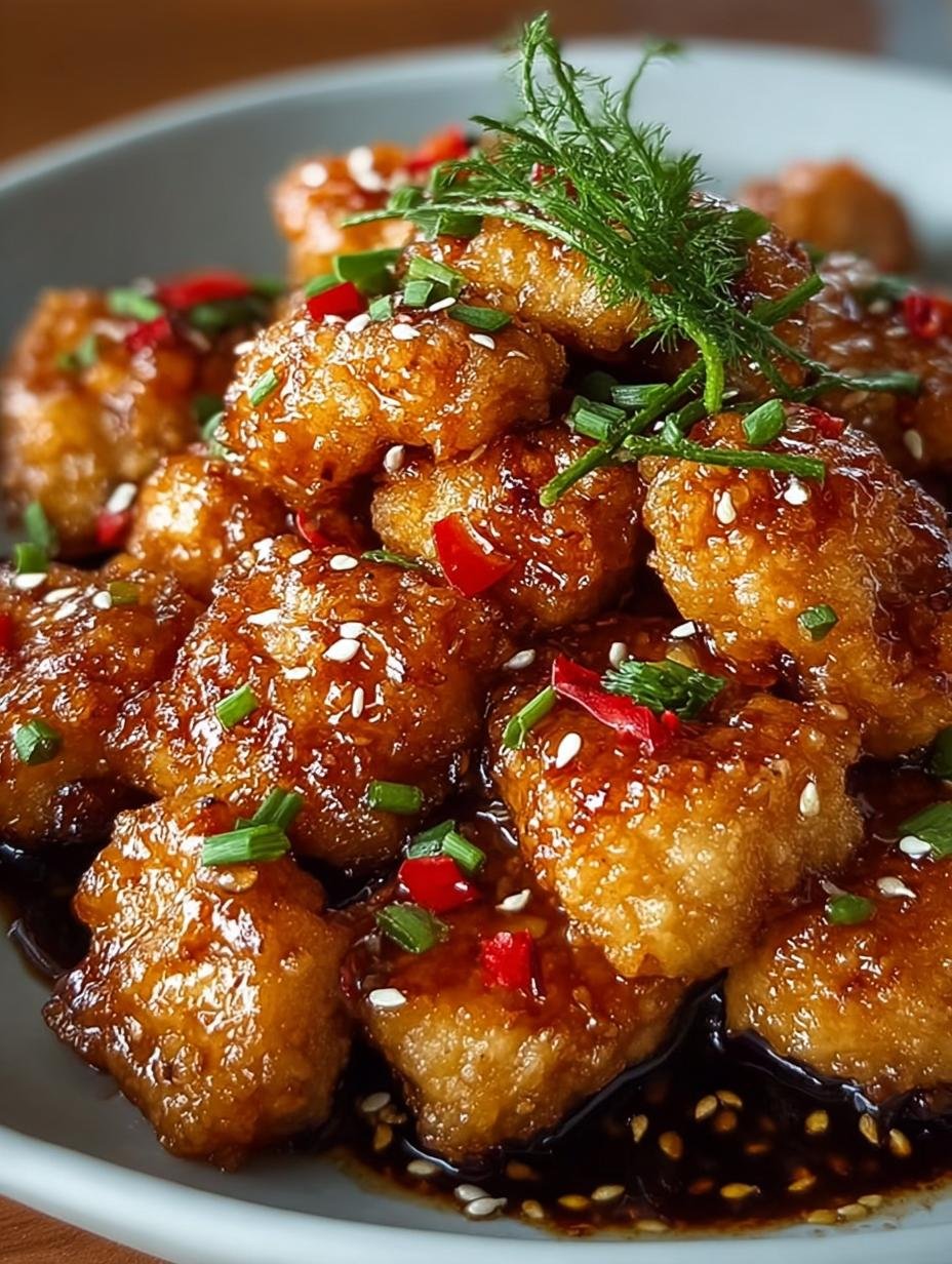 Delicious Honey Garlic Chicken Bites Recipe You’ll Love