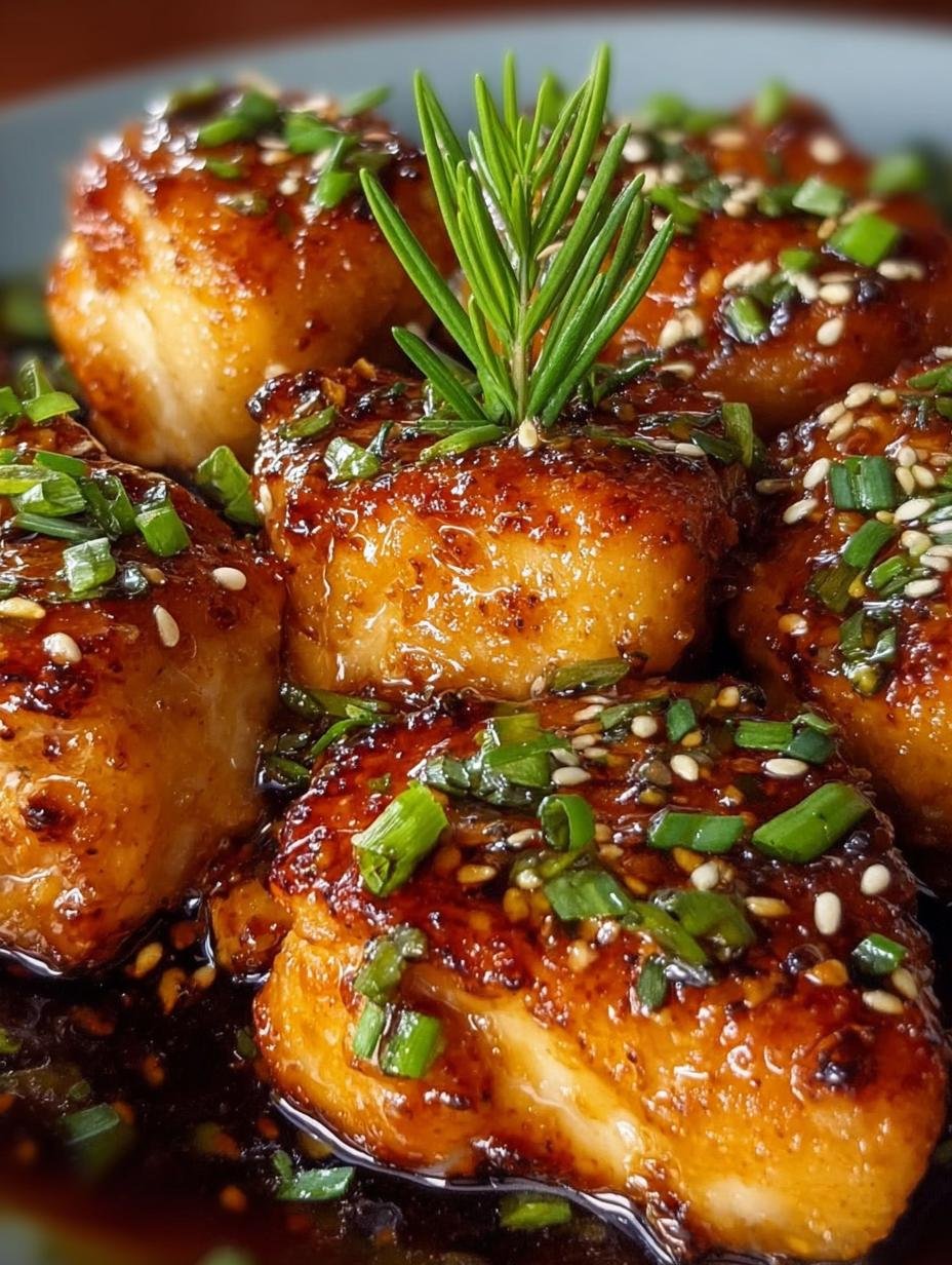 Honey Garlic Chicken: 5 Easy Steps to Sweet Perfection