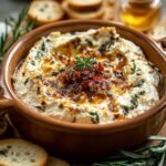 Hot Honey Boursin Dip
