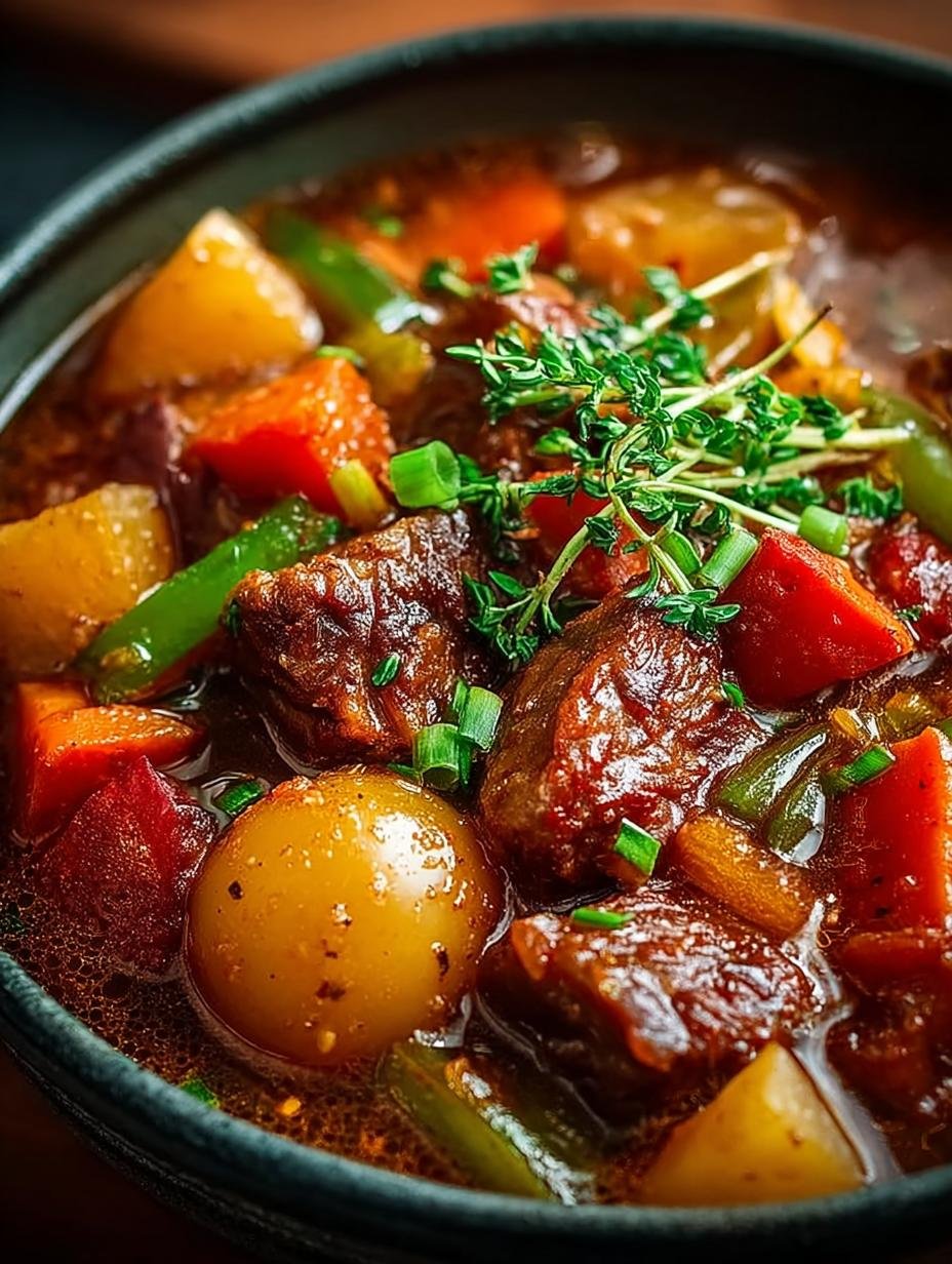 Irish Vegetarian Stew: 7 Reasons to Love This Comfort Food
