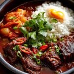Korean Style Pot Roast
