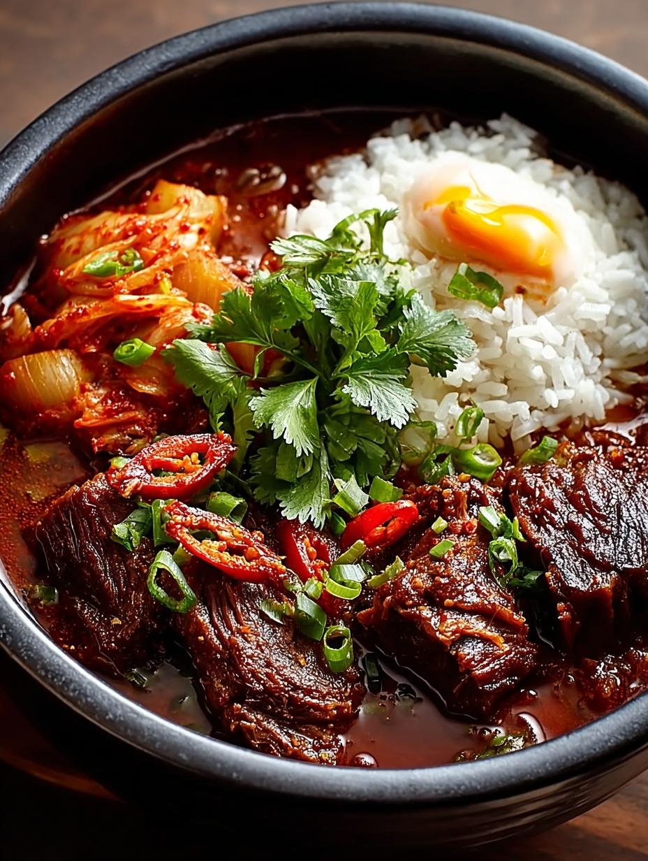 Korean Style Pot Roast: 7 Comforting Tips for Success