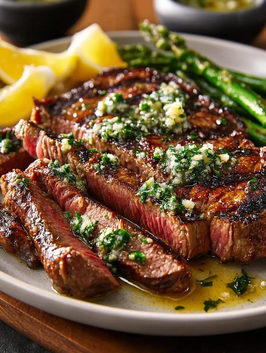 Lemon Butter Steak: 5 Steps to a Juicy Delight - Lemon Butter Steak - additional detail