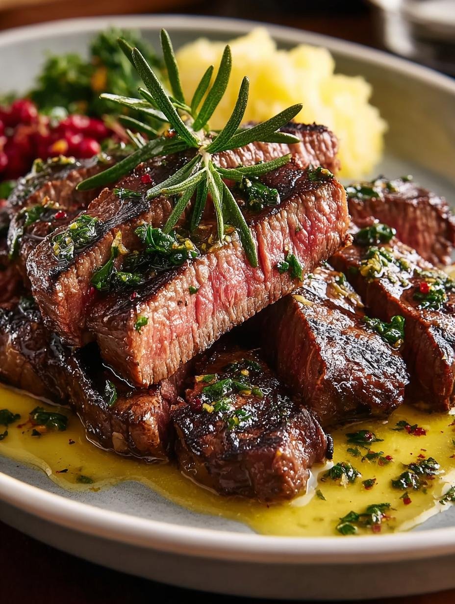 Lemon Butter Steak: 5 Steps to a Juicy Delight