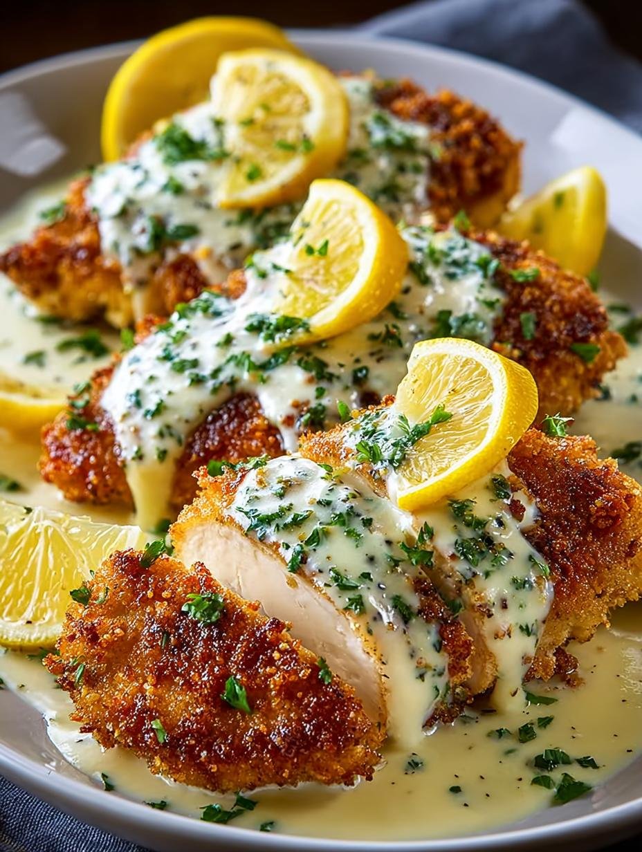 Crispy Lemon Chicken Romano: 5-Minute Italian Delight - Lemon Chicken Romano - main visual representation