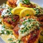 Lemon Chicken Romano