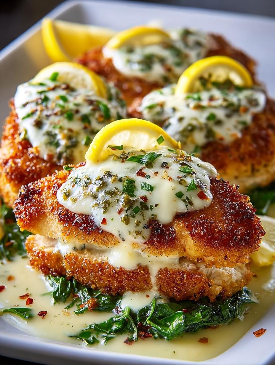 Crispy Lemon Chicken Romano: 5-Minute Italian Delight - Lemon Chicken Romano - additional detail