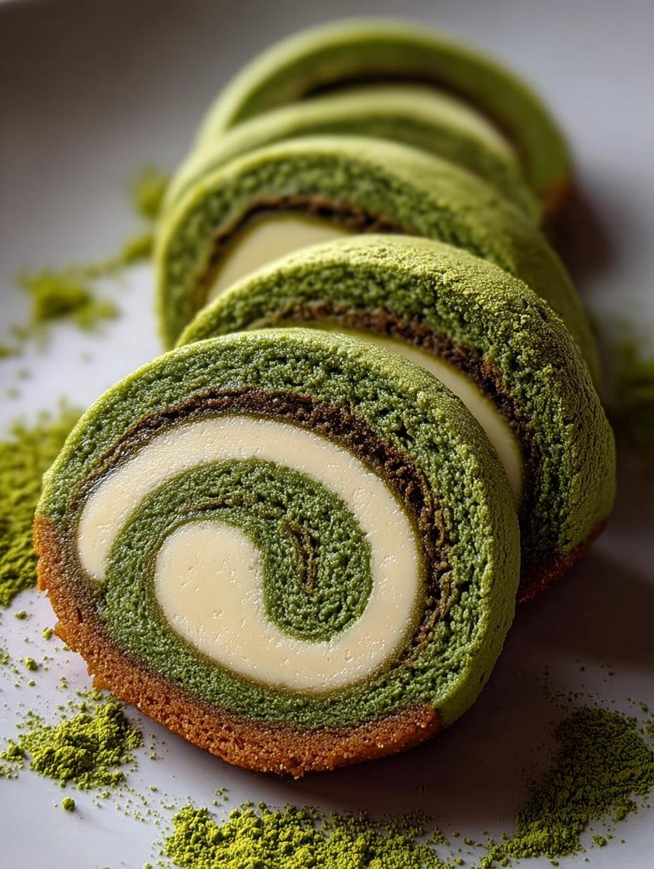 Matcha White Chocolate Swirl Cookies: 7 Delightful Tips - Matcha White Chocolate Swirl - additional detail