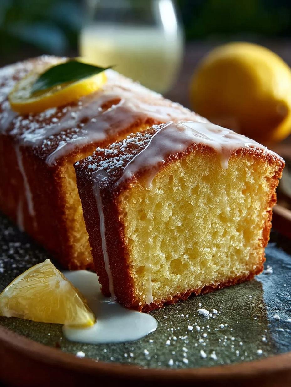 Meyer Lemon Pound Cake: 7 Reasons to Love This Recipe