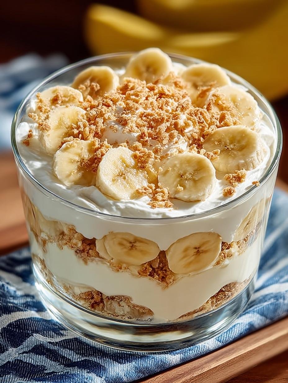 Old Fashioned Banana Pudding: 7 Steps to Comforting Bliss - Old Fashioned Banana Pudding - additional detail