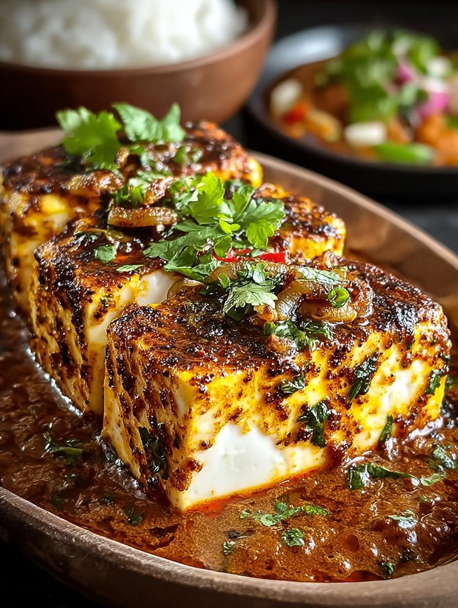 Paneer Musallam: A Creamy Delight for Your Dinner Table - Paneer Musallam - main visual representation