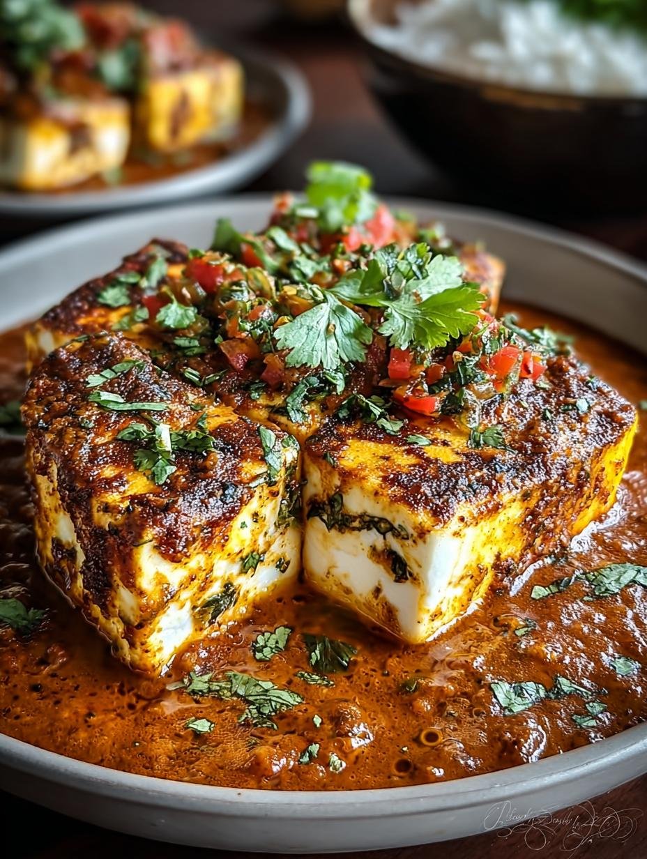 Paneer Musallam: A Creamy Delight for Your Dinner Table - Paneer Musallam - additional detail