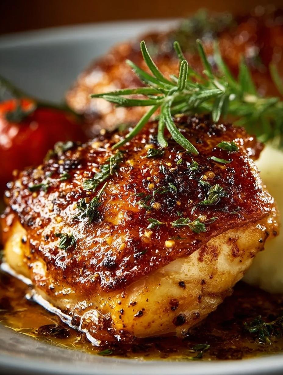 Perfectly Juicy Chicken Thigh: 5 Savory Secrets Revealed - Perfectly Juicy Chicken Thigh - main visual representation