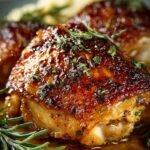 Perfectly Juicy Chicken Thigh