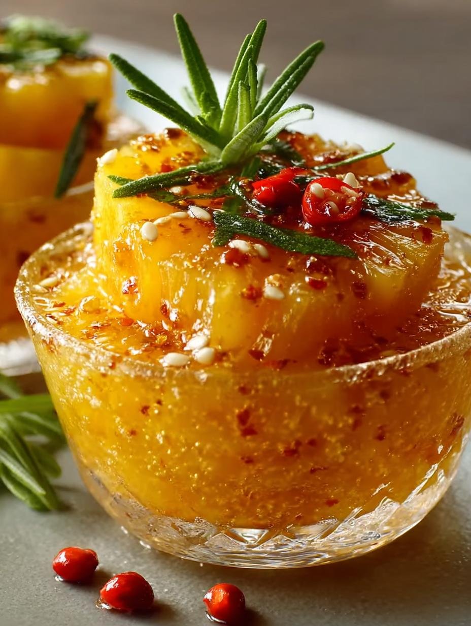 Pineapple Cowboy Candy Pepper: 5 Sweet and Spicy Delights - Pineapple Cowboy Candy Pepper - main visual representation