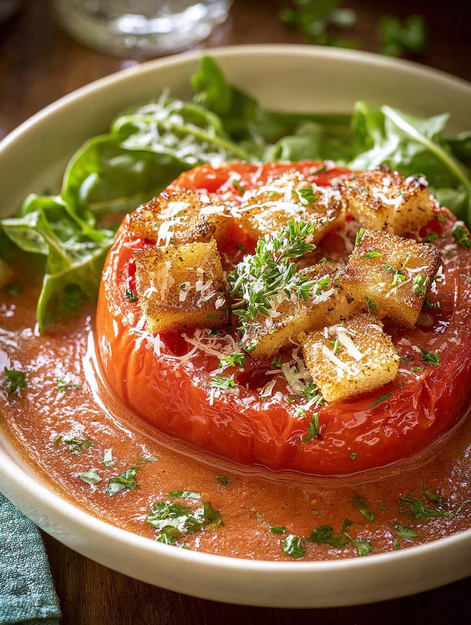 Roasted Red Pepper Tomato: 5 Comforting Recipes - Roasted Red Pepper Tomato - main visual representation