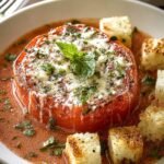 Roasted Red Pepper Tomato