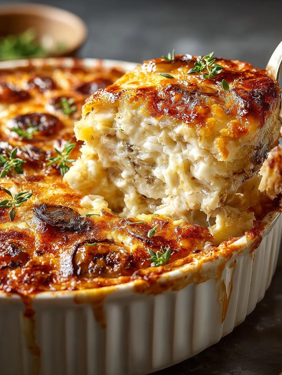 Delicious Sauerkraut Casserole: 5 Easy Steps to Comfort - Sauerkraut Casserole - main visual representation