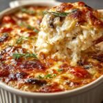 Sauerkraut Casserole