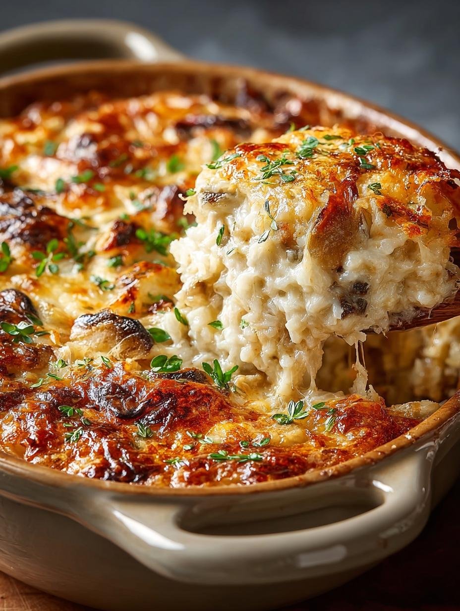 Delicious Sauerkraut Casserole: 5 Easy Steps to Comfort - Sauerkraut Casserole - additional detail