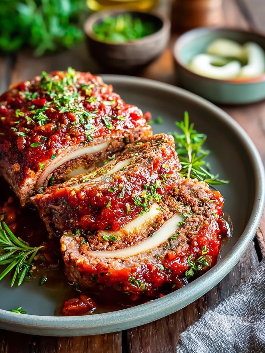 Sicilian Meatloaf: 7 Secrets to Comforting Perfection - Sicilian Meatloaf - main visual representation