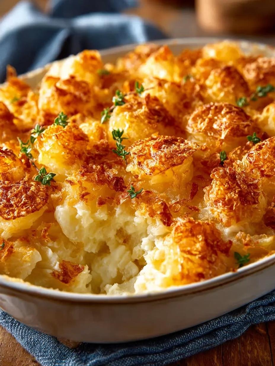 Small Batch Funeral Potatoes: A Heartwarming Classic