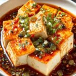 Spicy Silken Tofu