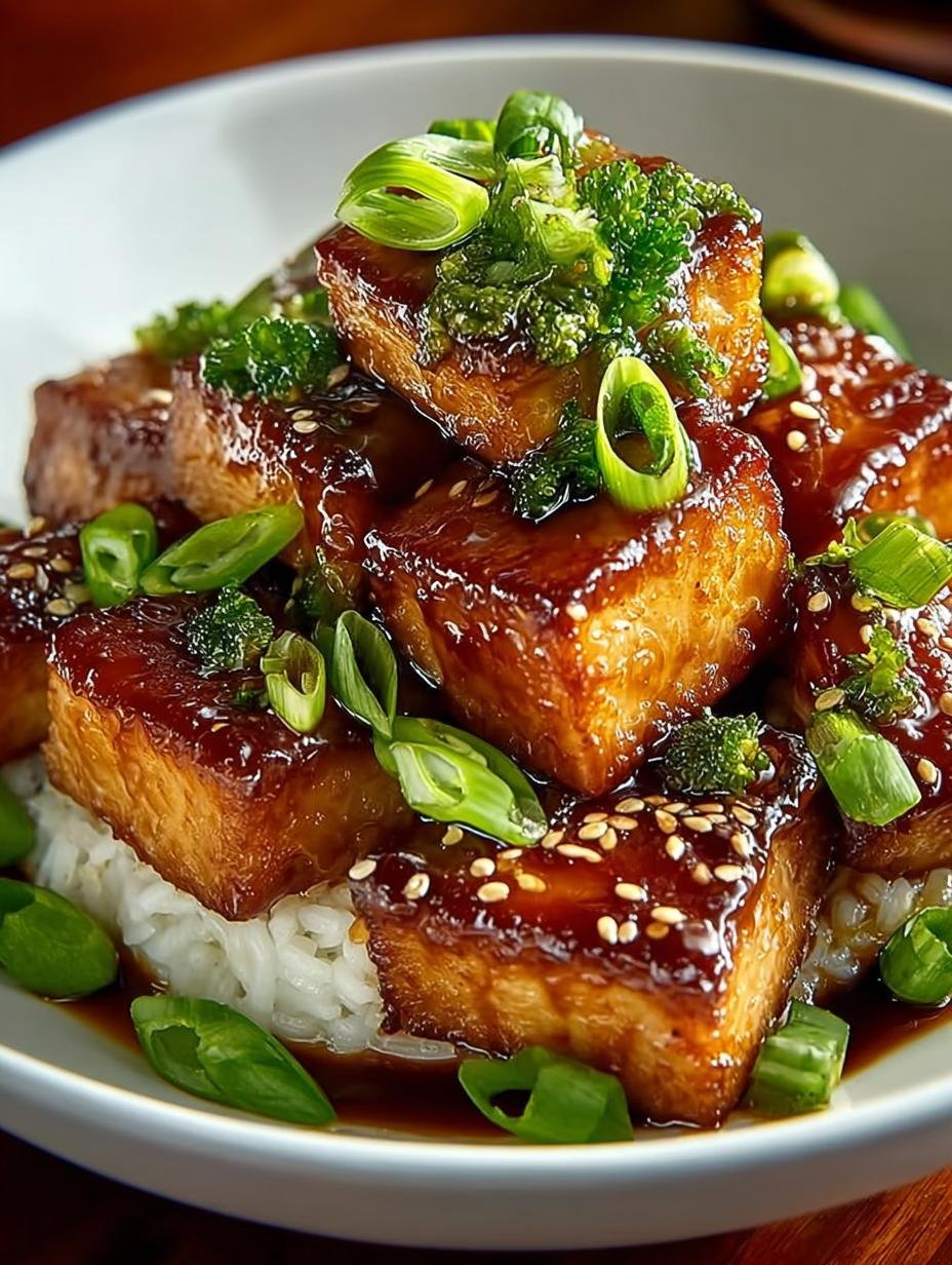 Sticky Miso Tofu: 7 Essential Tips for Crispy Perfection