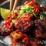 Sticky Sweet Chili Chicken