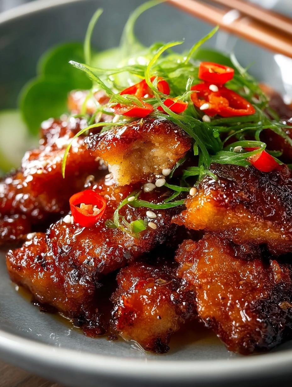 Sticky Sweet Chili Chicken: 7 Irresistible Secrets - Sticky Sweet Chili Chicken - additional detail