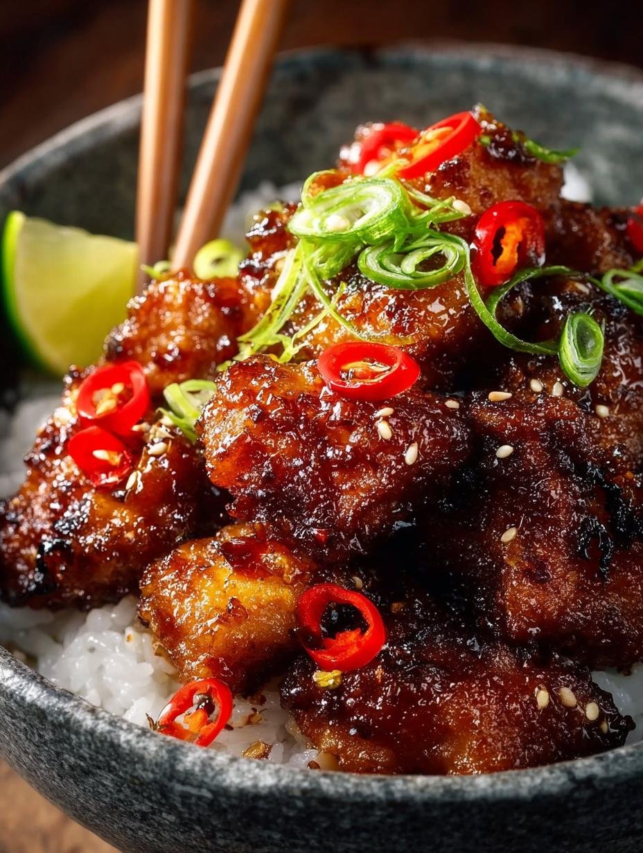 Sticky Sweet Chili Chicken: 7 Irresistible Secrets