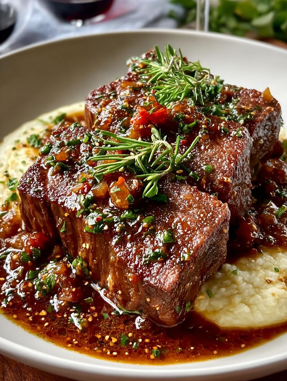 Savory Stracotto: 5-Star Italian Pot Roast Recipe