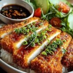 Tofu Katsu