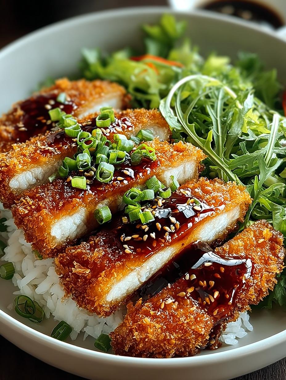 Crispy Tofu Katsu: 7 Steps to Vegan Comfort Food - Tofu Katsu - additional detail