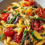 Vegetarian Pasta Primavera