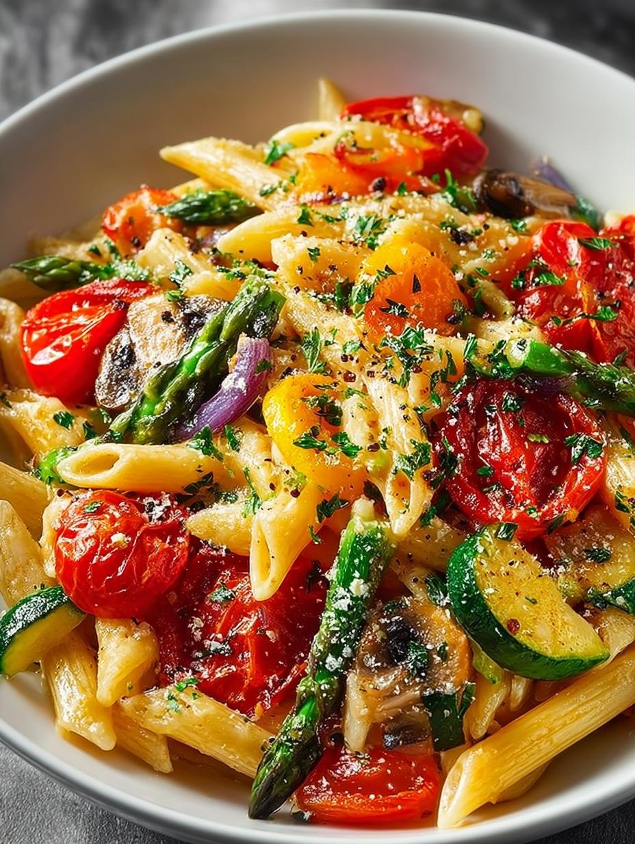 Vegetarian Pasta Primavera: 5 Fresh Ways to Enjoy It