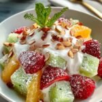 Watergate Fruit Salad