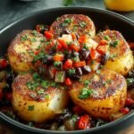 Zesty Mexican Potatoes